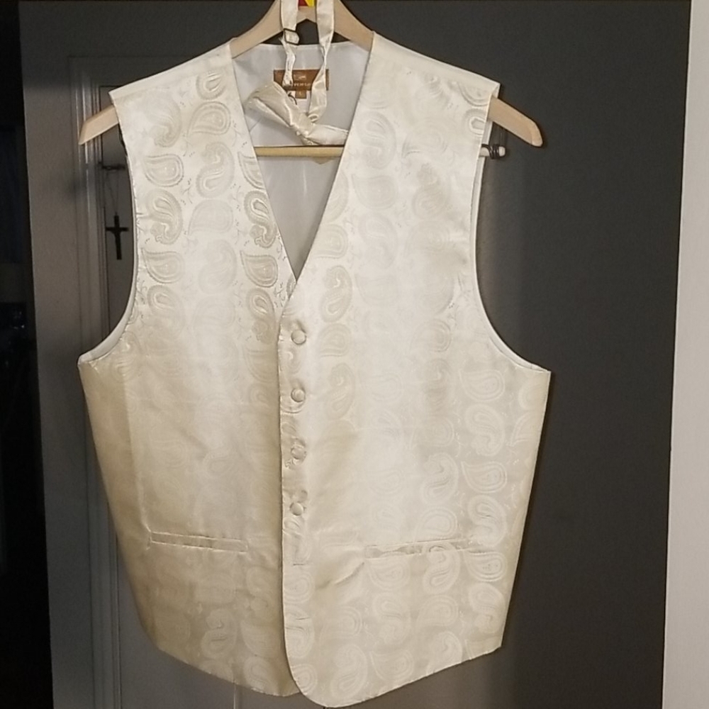 STEVENLAND VEST SET